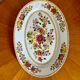 Italian porcelain dish Vintage Ancap