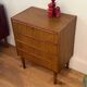 Commode scandinave vintage "William"