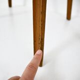 Ensemble de salle à manger par Arne Jacobsen pour Fritz Hansen, années 1950