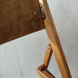 Desk 3 vintage drawers and its chair