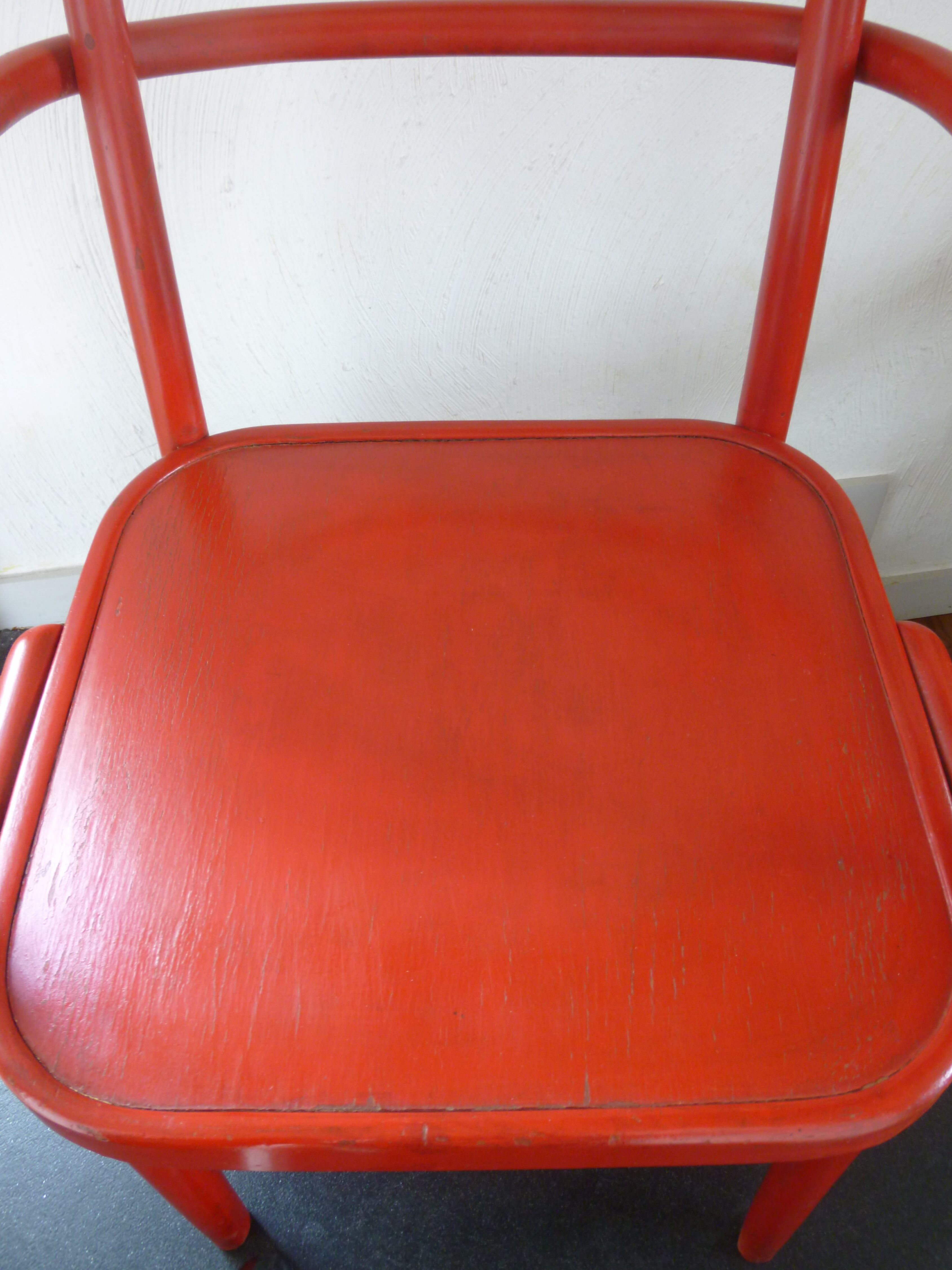 Thonet A811 Chair, by Hoffmann, 1930s