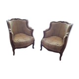 Pair of shepherdesses louis XV style