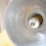 Old industrial suspension