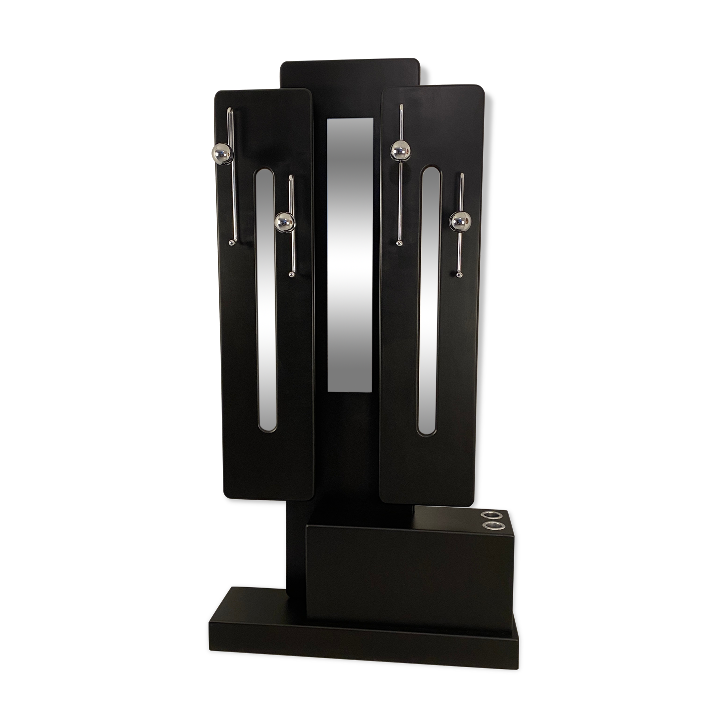 Space Age coat rack by Luigi Sormani for Sormani, Italy 1970