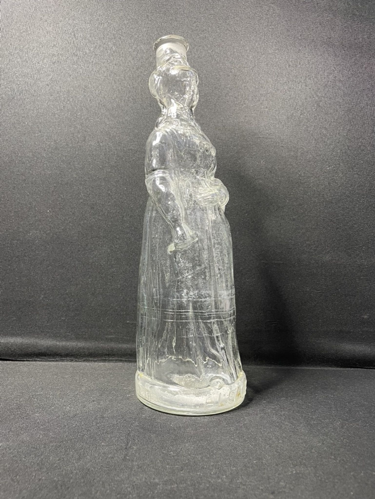Carafe about "alsace depose d.d" f. t. legras (1839-1916) – art nouveau