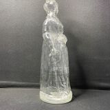 Carafe about "alsace depose d.d" f. t. legras (1839-1916) – art nouveau