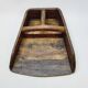 Old Chinese Grain Measure in Wood Folk Art
