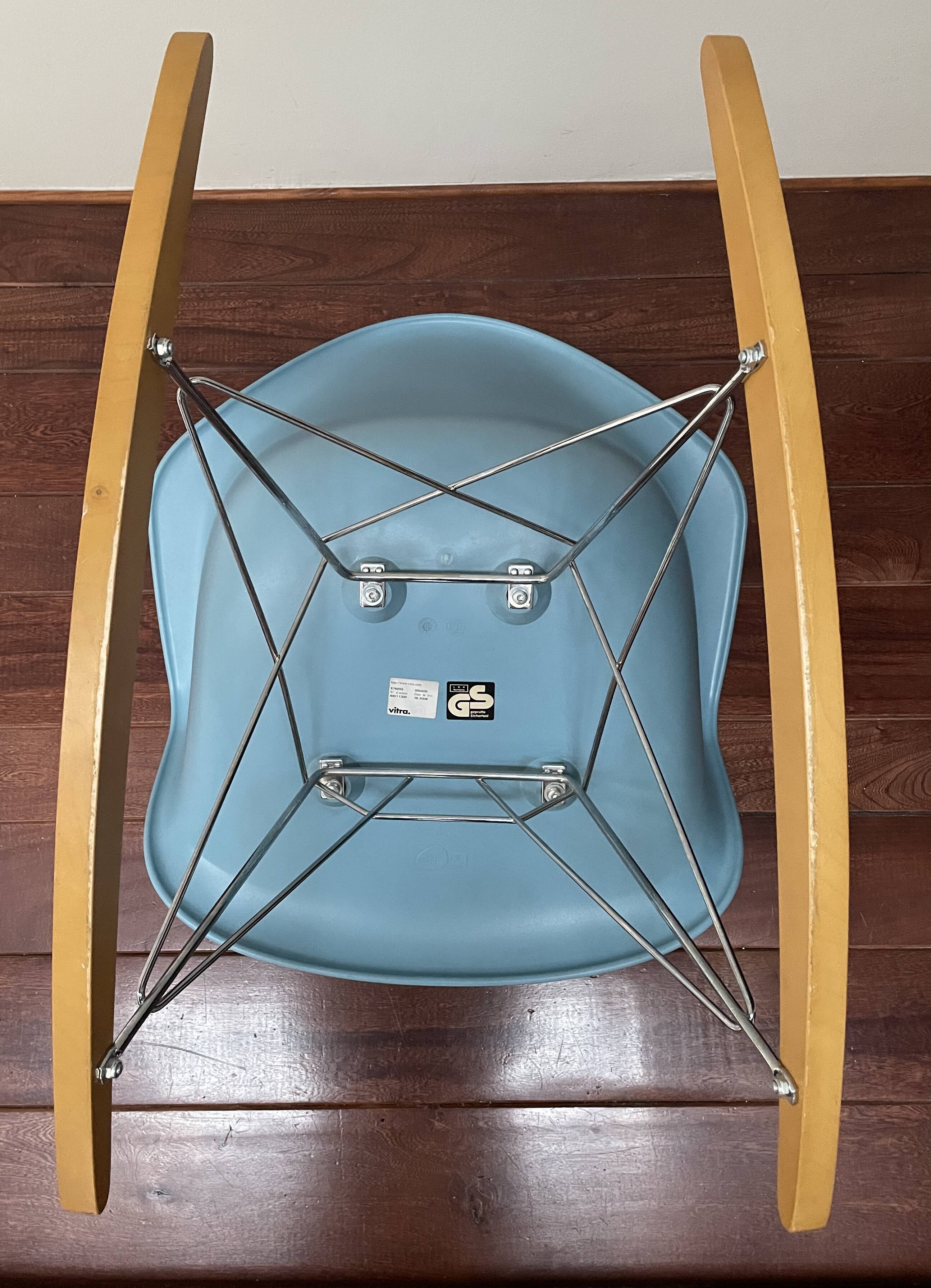 EAMES Rocking Chair VITRA edition