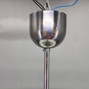 Bauhaus UFO Pendant Lamp by Josef Hurka for Napako, 1930s