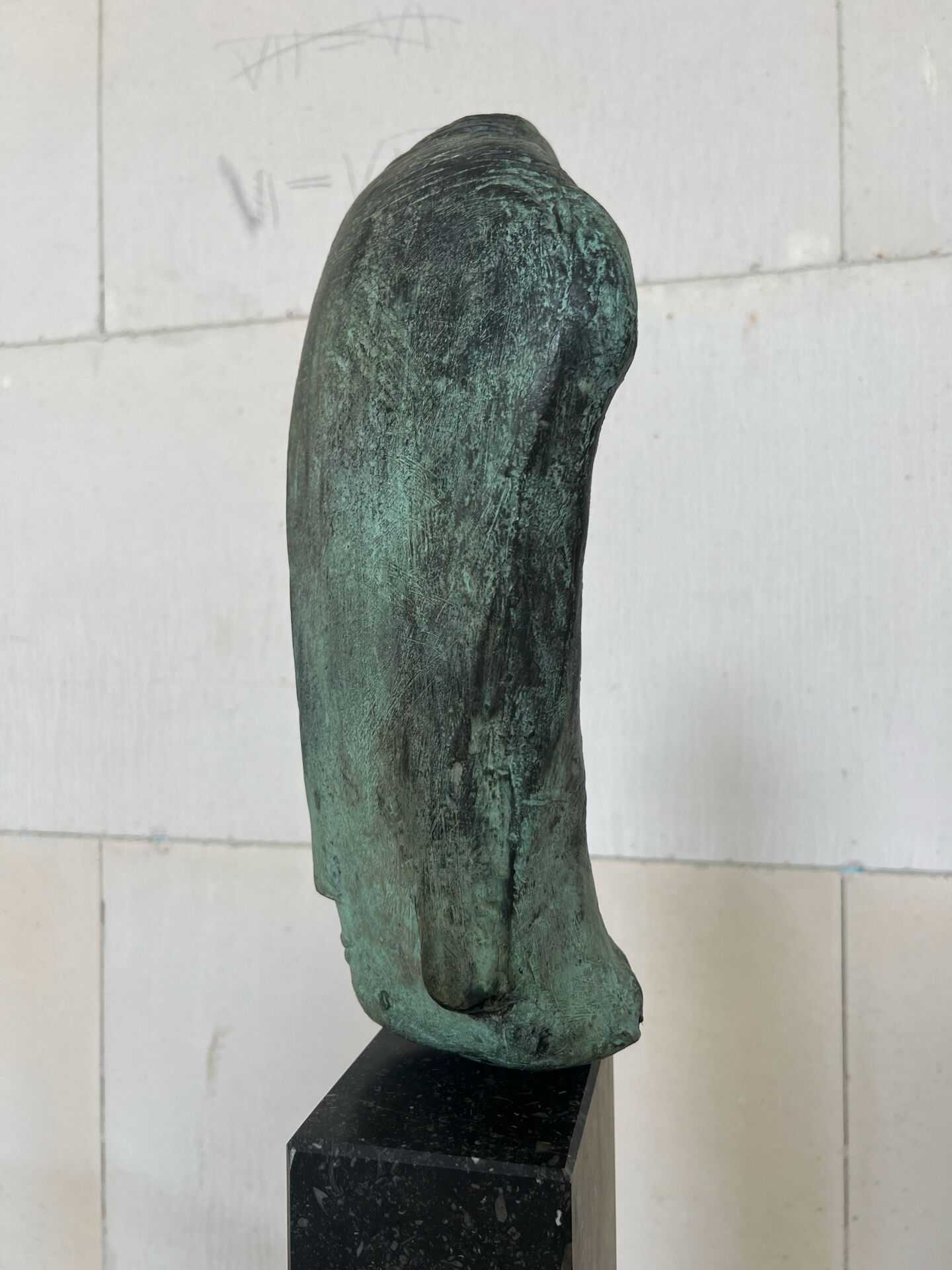 Sculpture monumentale en bronze - Filippa de Boer