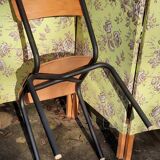 School chair