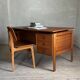 Bureau vintage scandinave teck,  Danemark