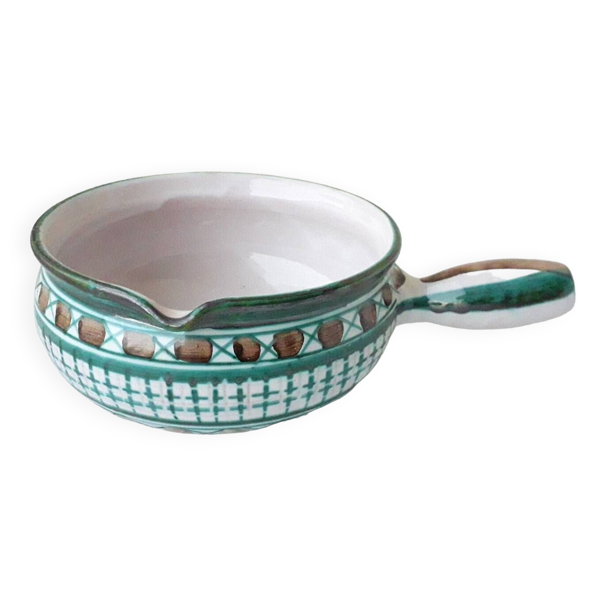 Picault ceramic frying pan
