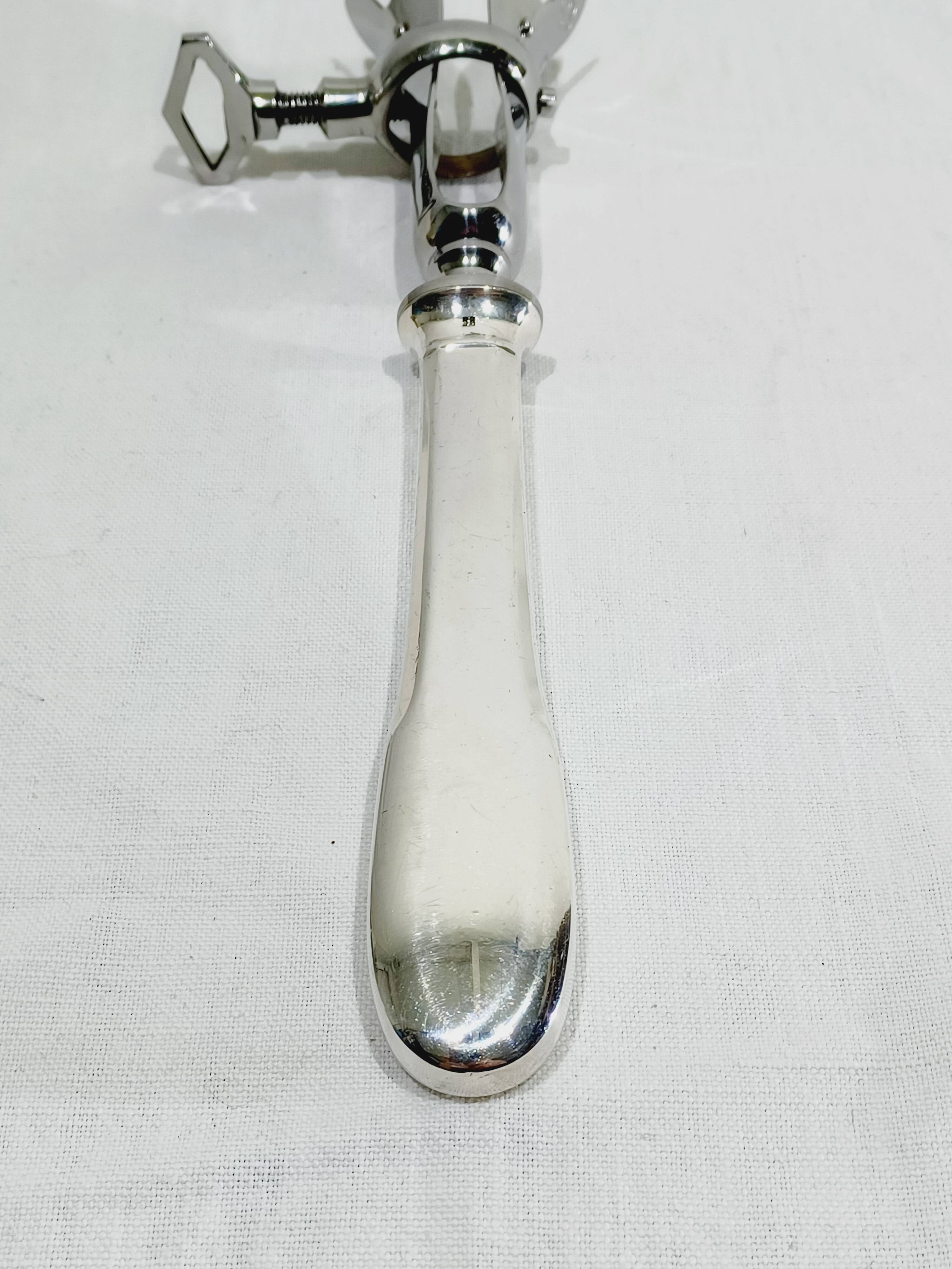 Christofle – Cluny leg of lamb sleeve