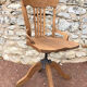 Fauteuil de bureau Scholz