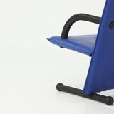 T-Line Armchair by Burkhard Vogtherr for Arflex 1980s