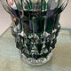 Crystal vase from Val St Lambert from the 1950s.