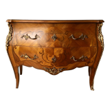 Commode de style Louis XV