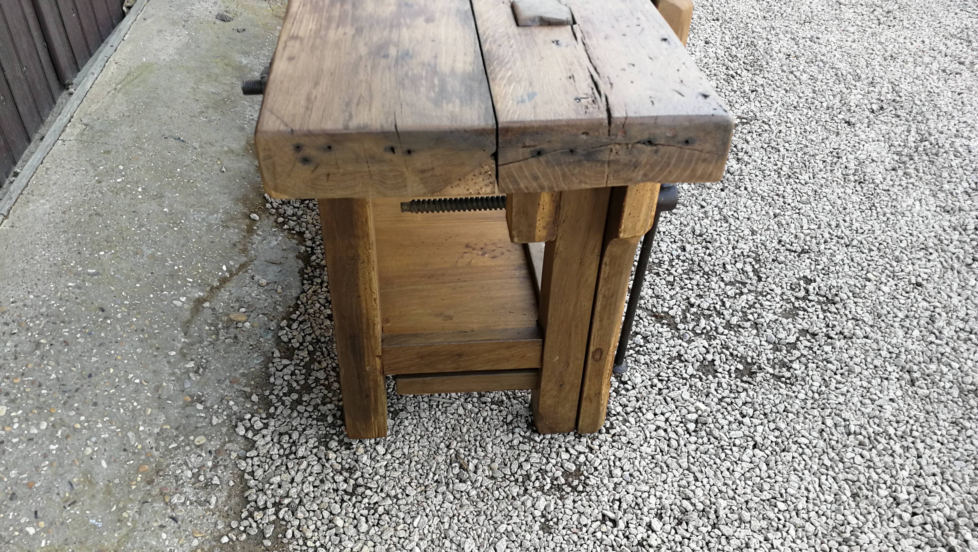 Carpenter Workbench