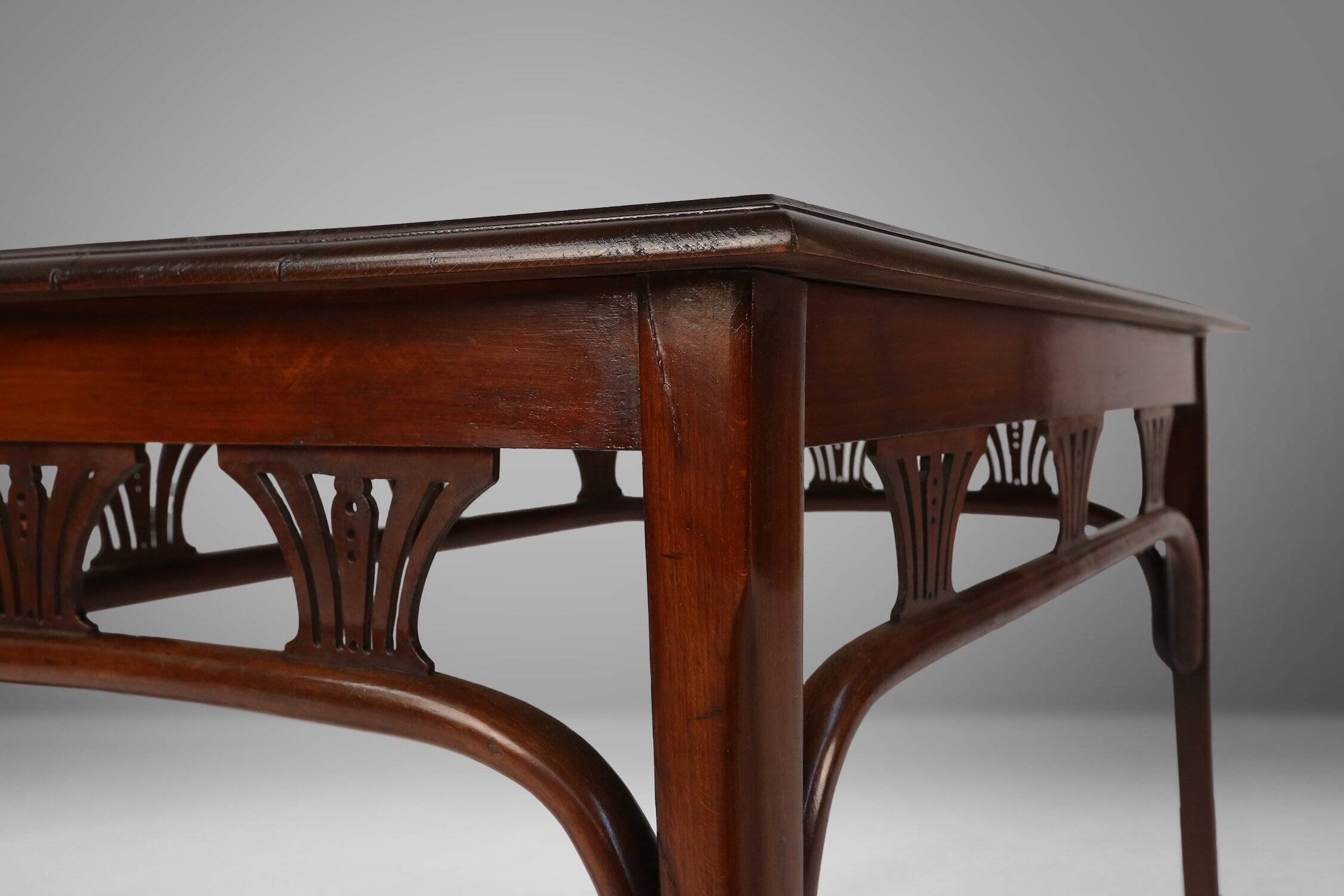 Side Table by Jacob & Josef Kohn, Austria, 1916