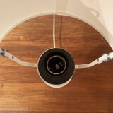 Ceramic lamp Scandinavian design 1950.