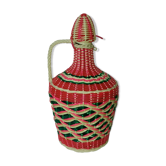 Bottle scoubidou