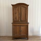 Antique solid oak dresser