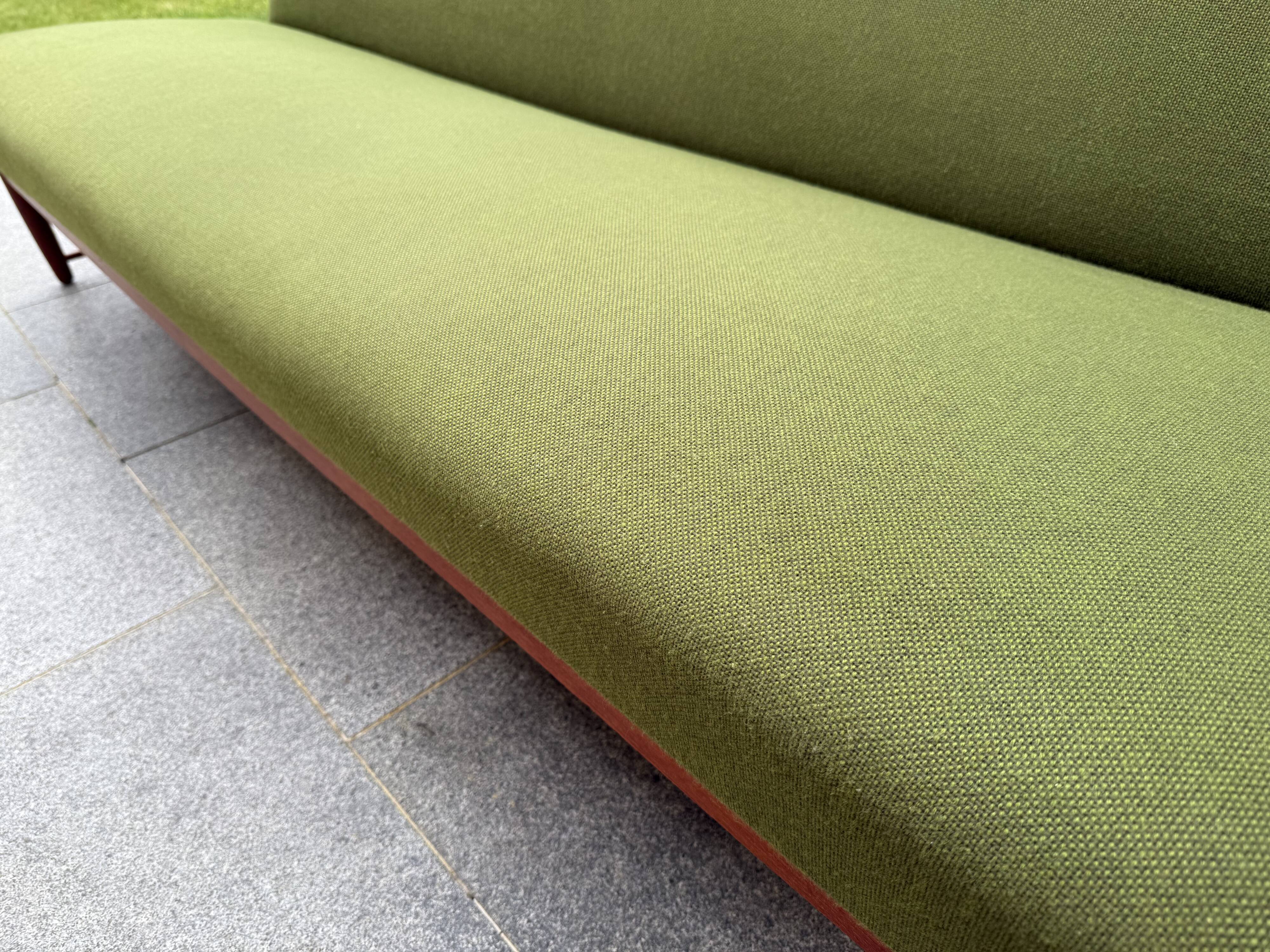 Scandinavian daybed from the 1960s.