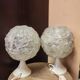 Pair of Space Age table lamps Germany 1970