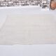 White Anatolian Handwoven Hemp Rug sku 3653