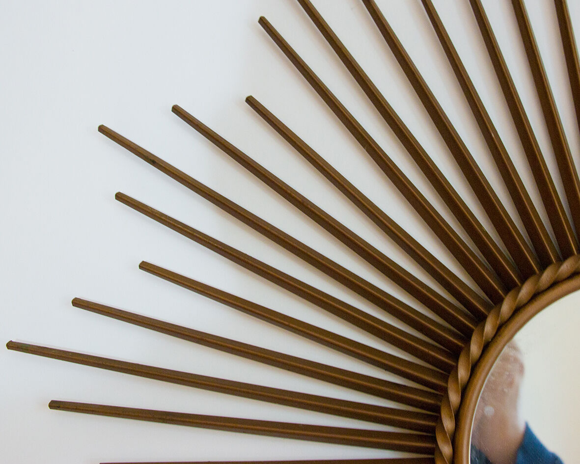 Mirror Sun Chaty Vallauris 70x70cm