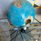 Earth globe