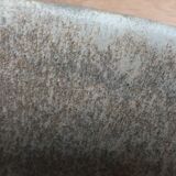 Stoneware salad bowl 35x30 cm