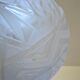 Globe glass ball Muller Brothers Art Deco 30s