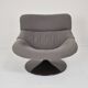 F518 Lounge Chair by Geoffrey Harcourt for Artifort, 1980s