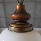 Pendant lamp, Scandinavian design, 1970s