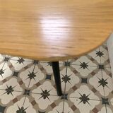 Alexander Girard coffee table, Knoll edition