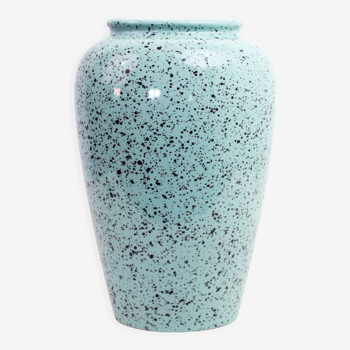 Ceramic vase Scheurich 1970