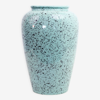 Vase en céramique Scheurich 1970