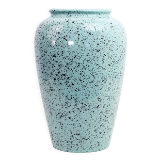 Ceramic vase Scheurich 1970