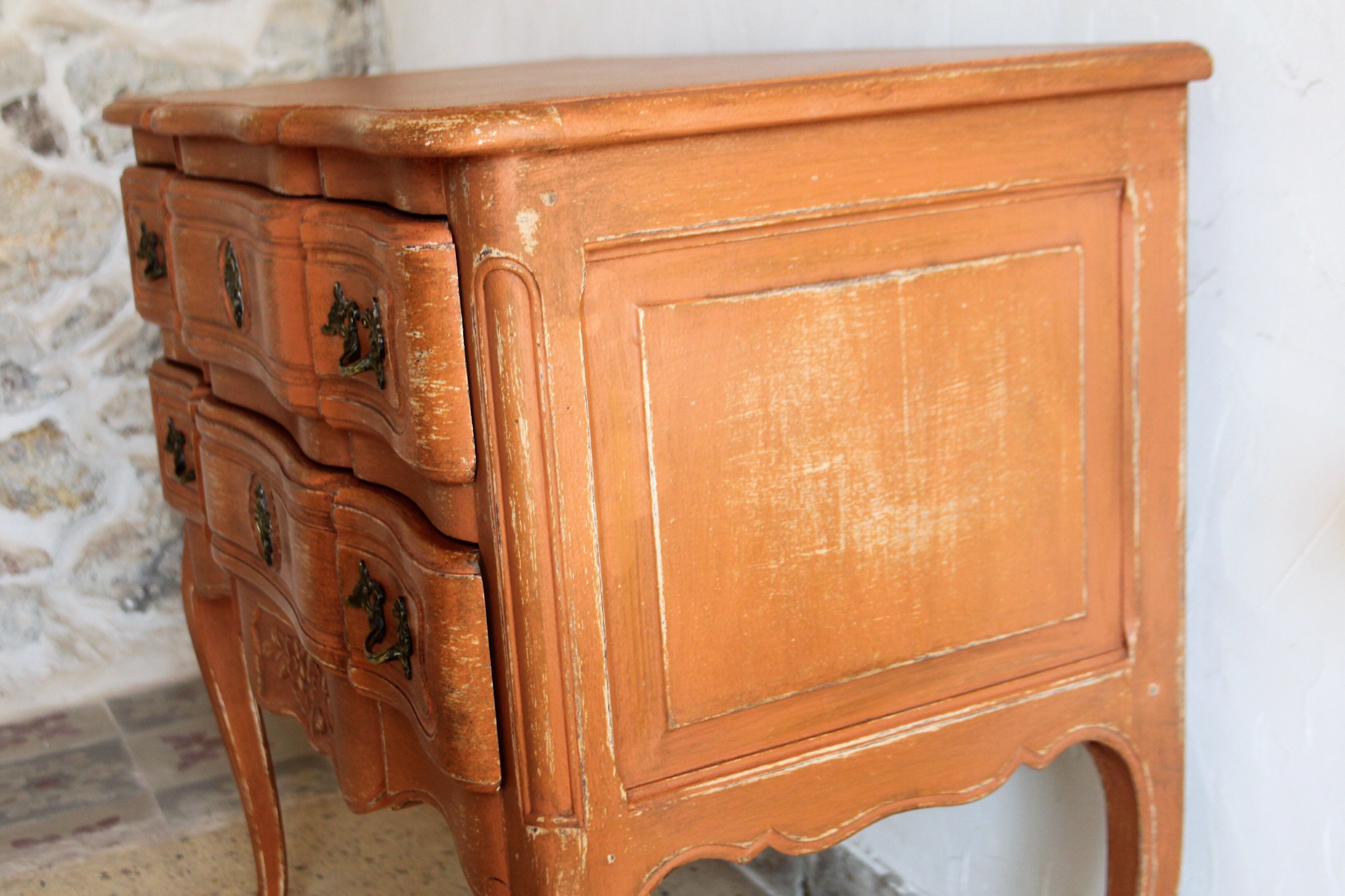 Chest of drawers skillet crossbow. Beginning of the XX th.