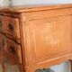 Commode sauteuse arbalète début du XX ème