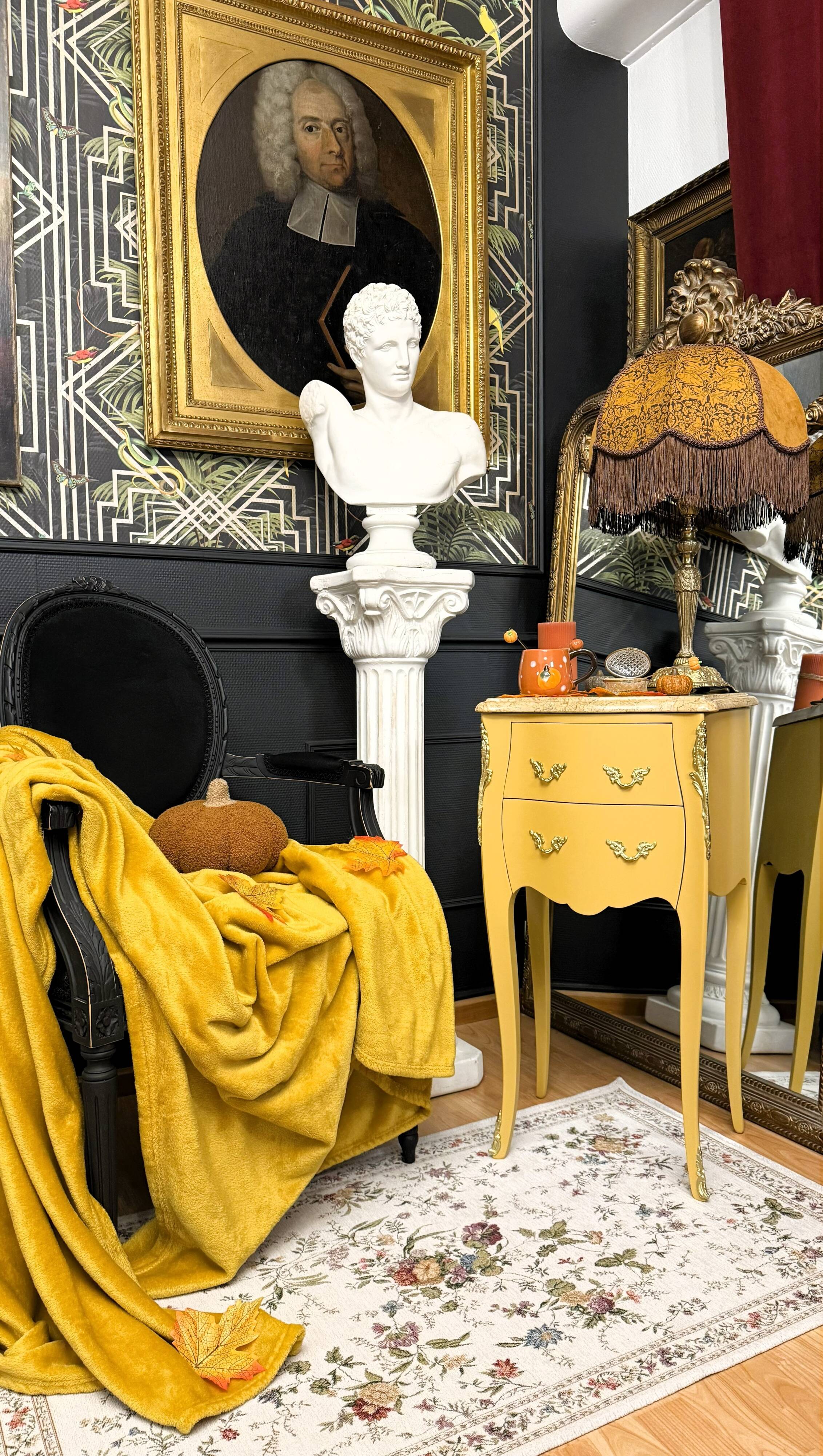 Console Louis XV