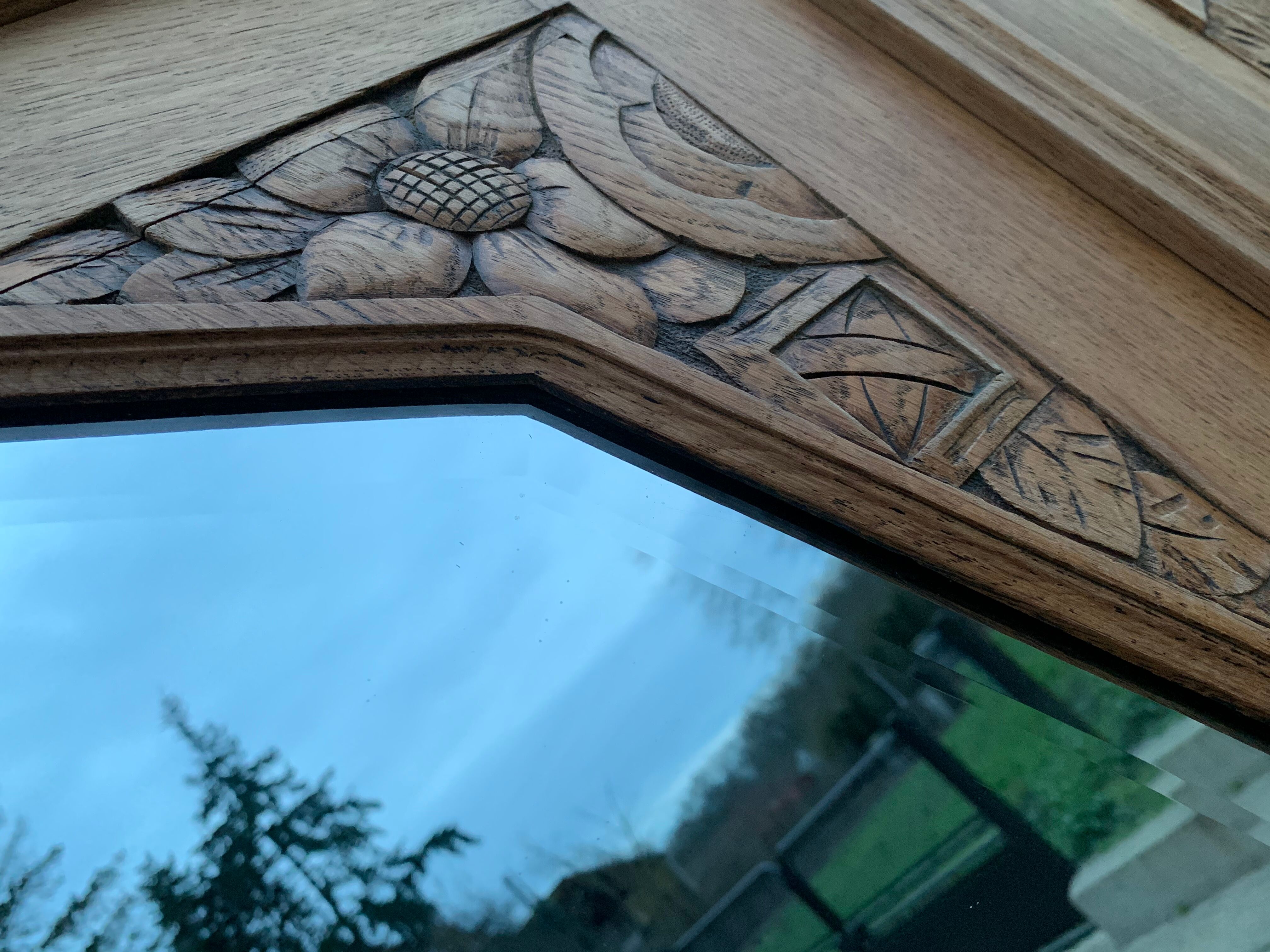 Parisian art deco wardrobe 1930