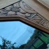 Parisian art deco wardrobe 1930