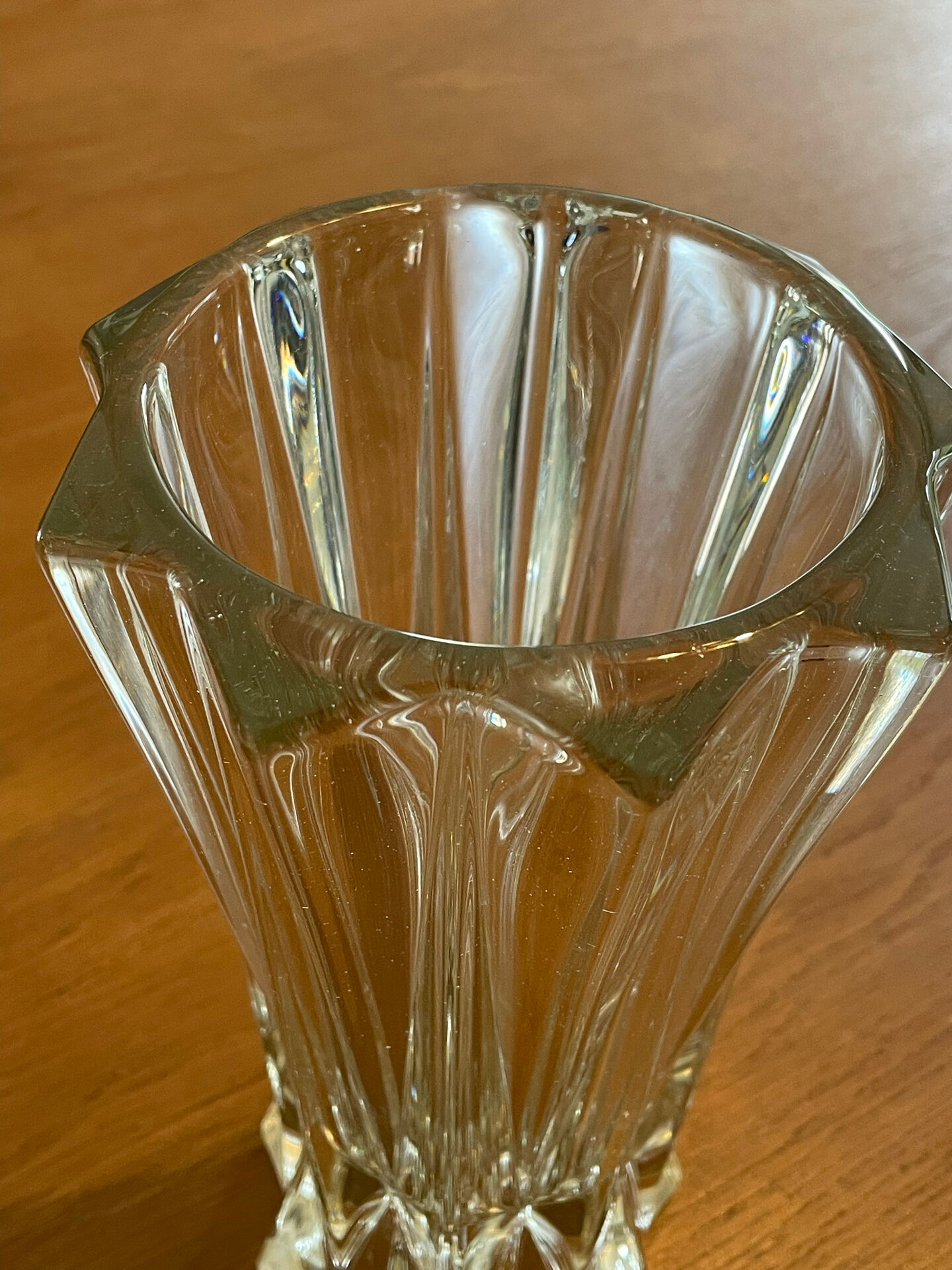 Vase style Pierre D’Avesn