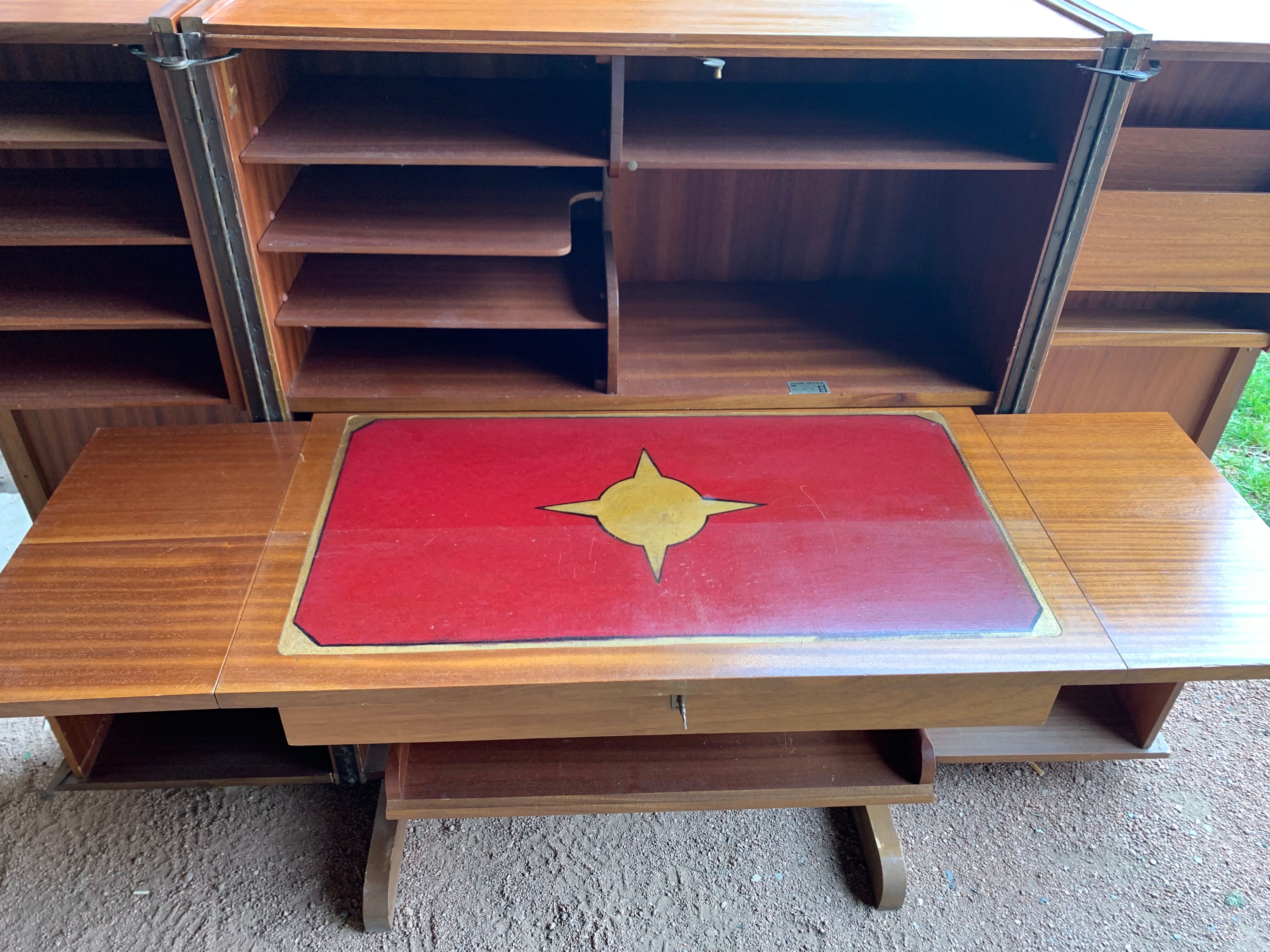 Magic box desk