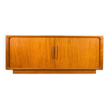 Mid-century Danish teak sideboard from Dyrlund, 1960s
