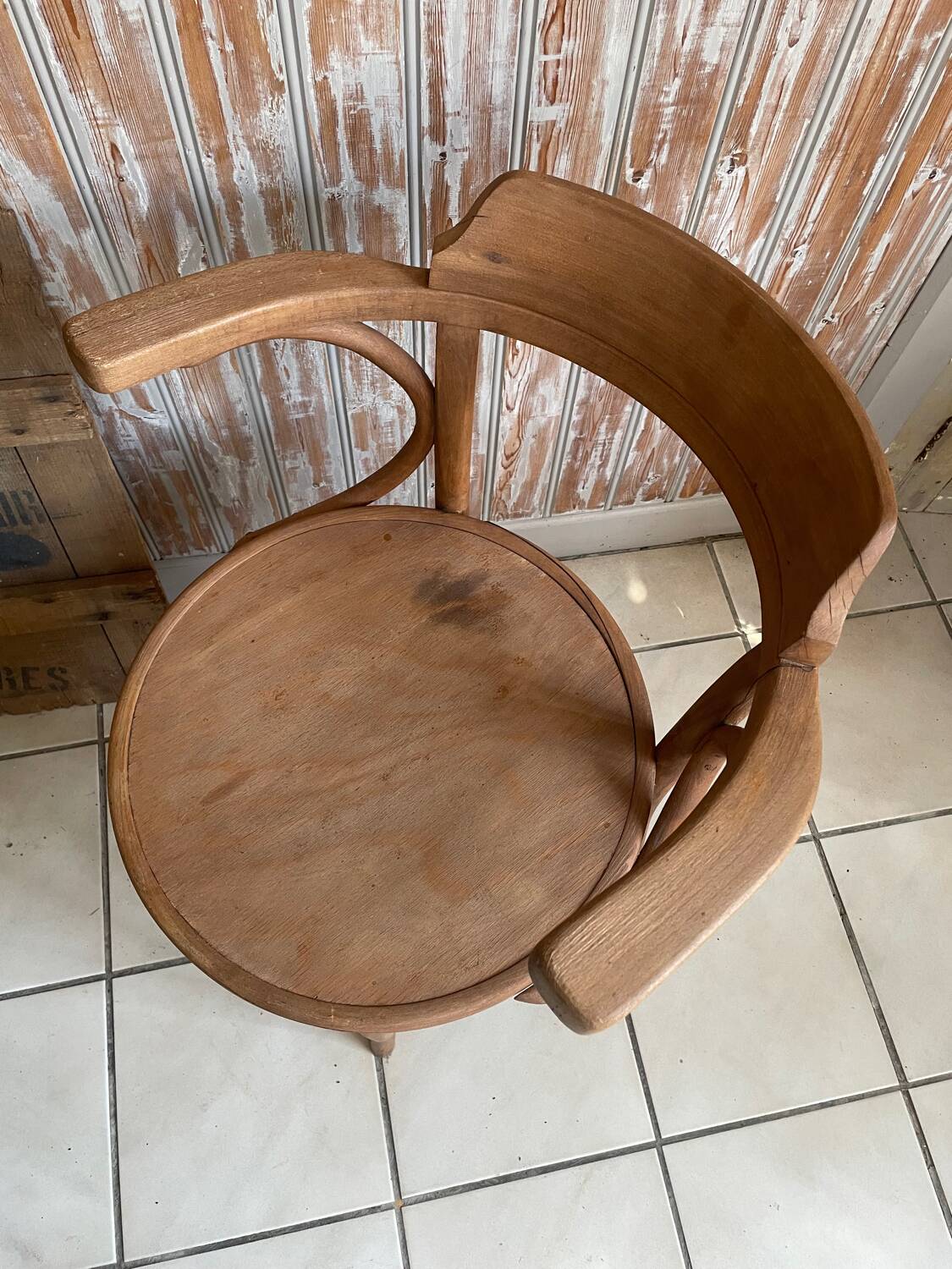 Thonet armchair