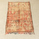 Vintage rehamna, berber rug, 140 x 205